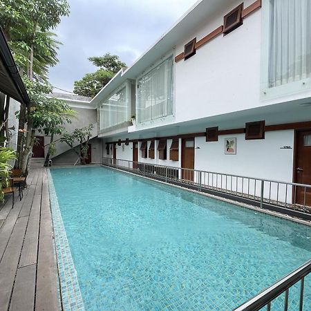 Emaki Bumi Singgah Hotel Bandung Eksteriør billede