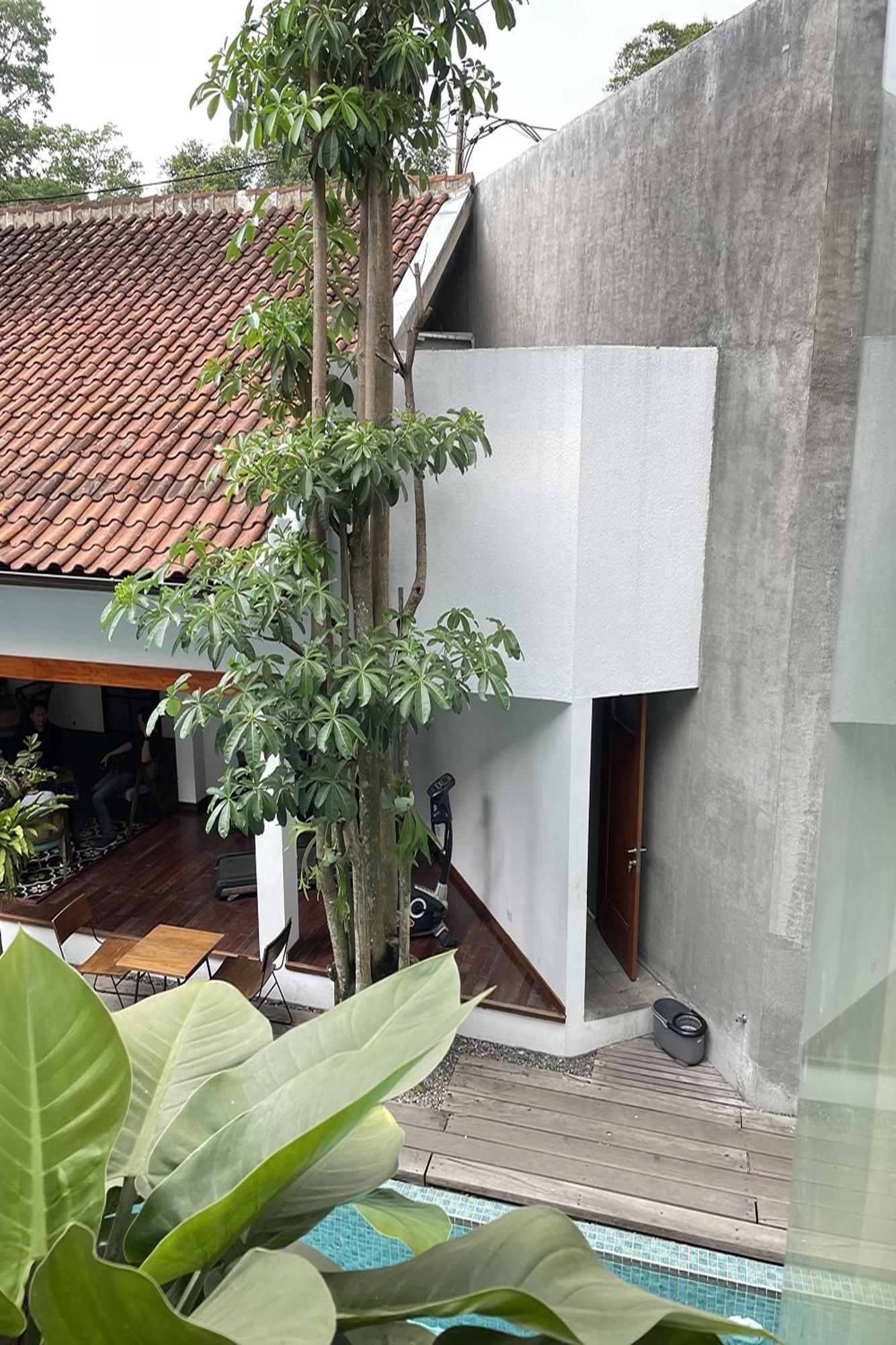 Emaki Bumi Singgah Hotel Bandung Eksteriør billede