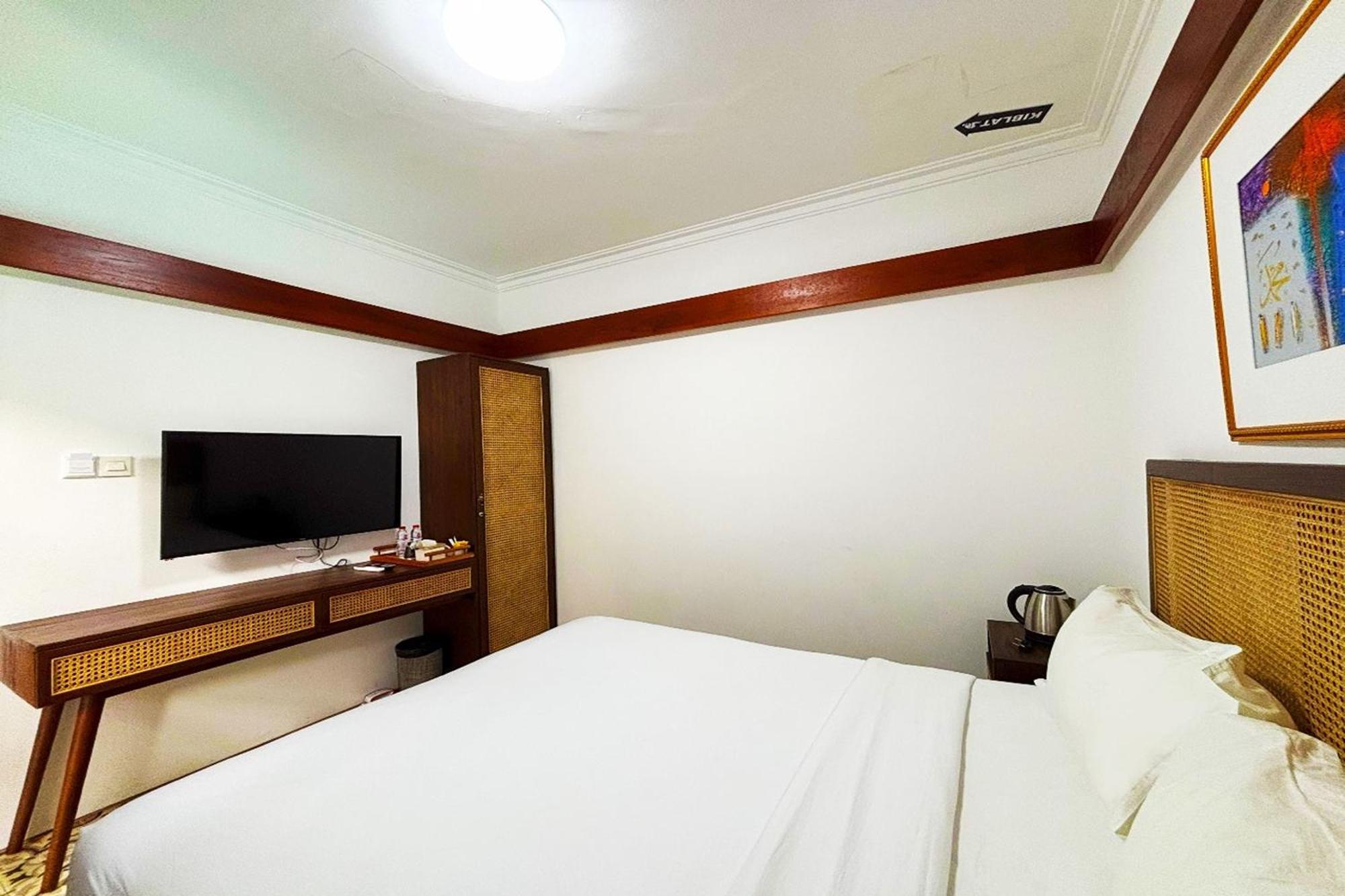Emaki Bumi Singgah Hotel Bandung Eksteriør billede