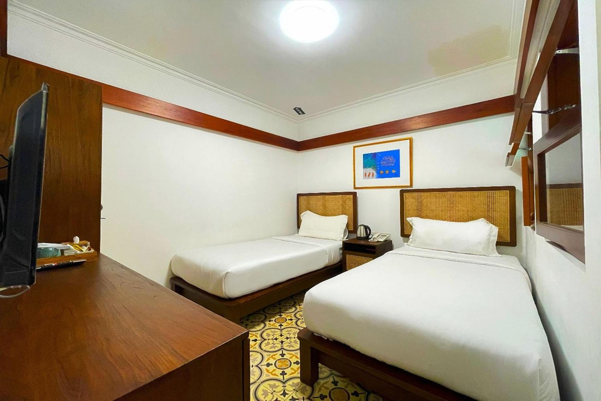 Emaki Bumi Singgah Hotel Bandung Eksteriør billede