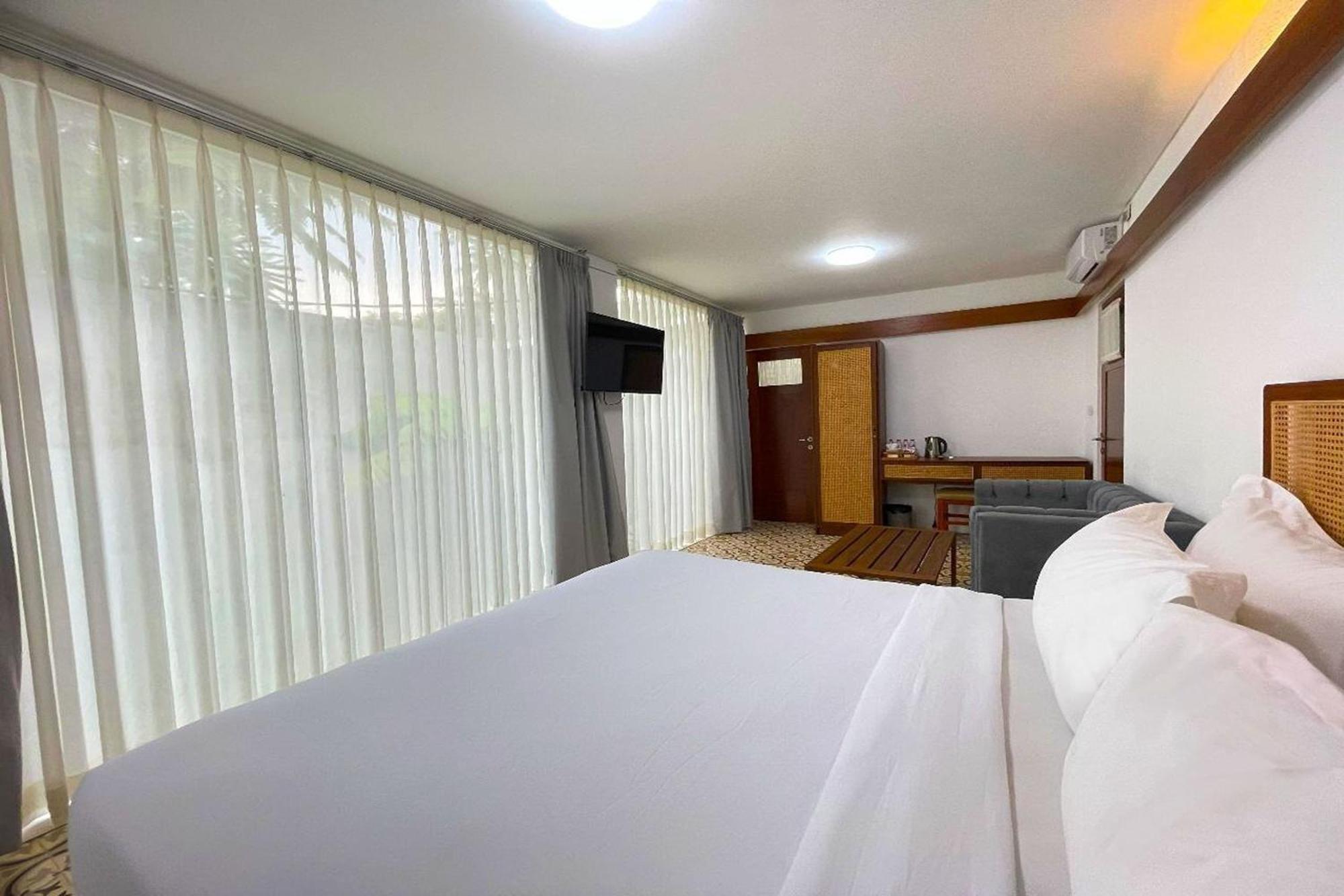 Emaki Bumi Singgah Hotel Bandung Eksteriør billede