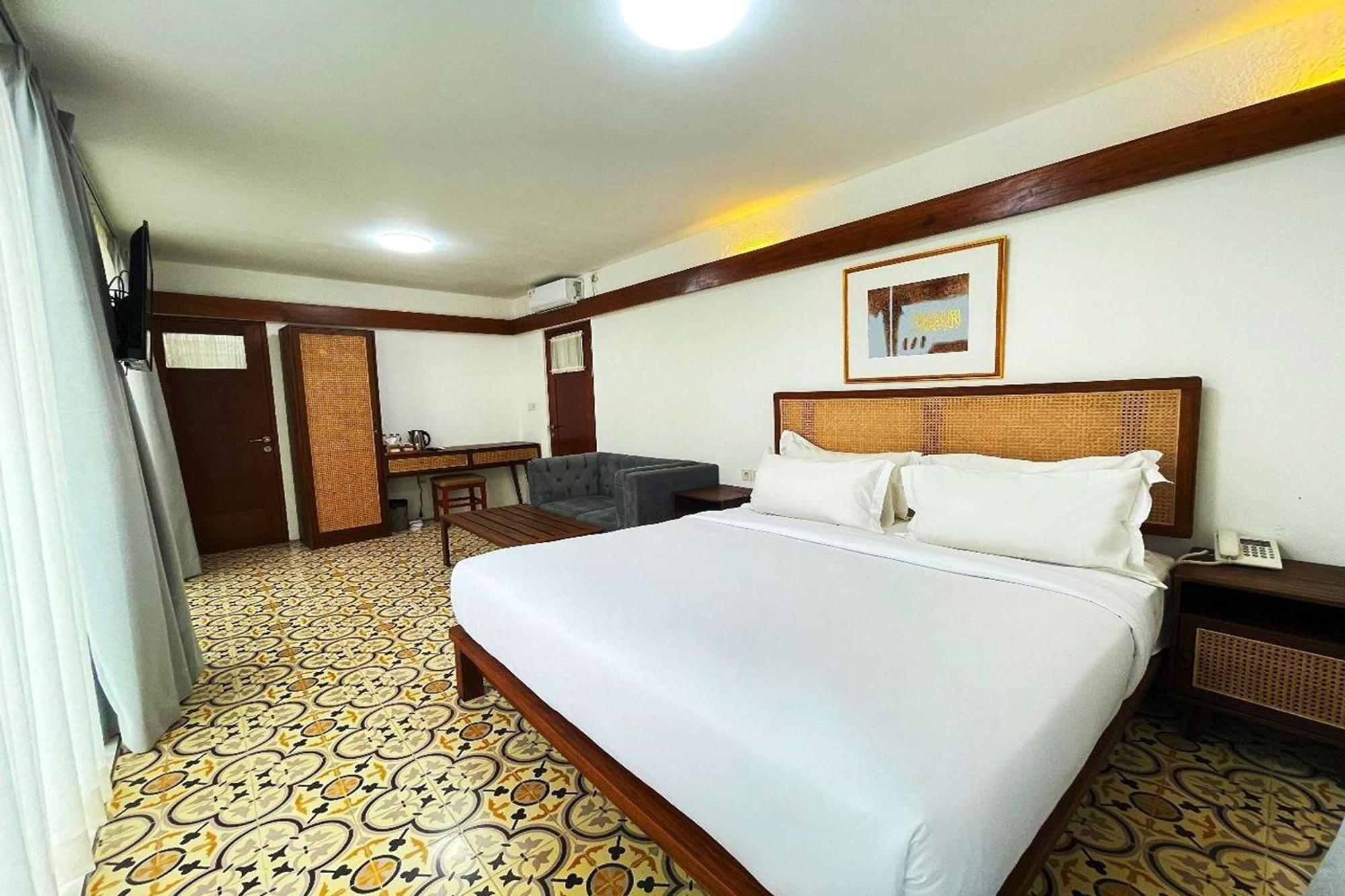 Emaki Bumi Singgah Hotel Bandung Eksteriør billede
