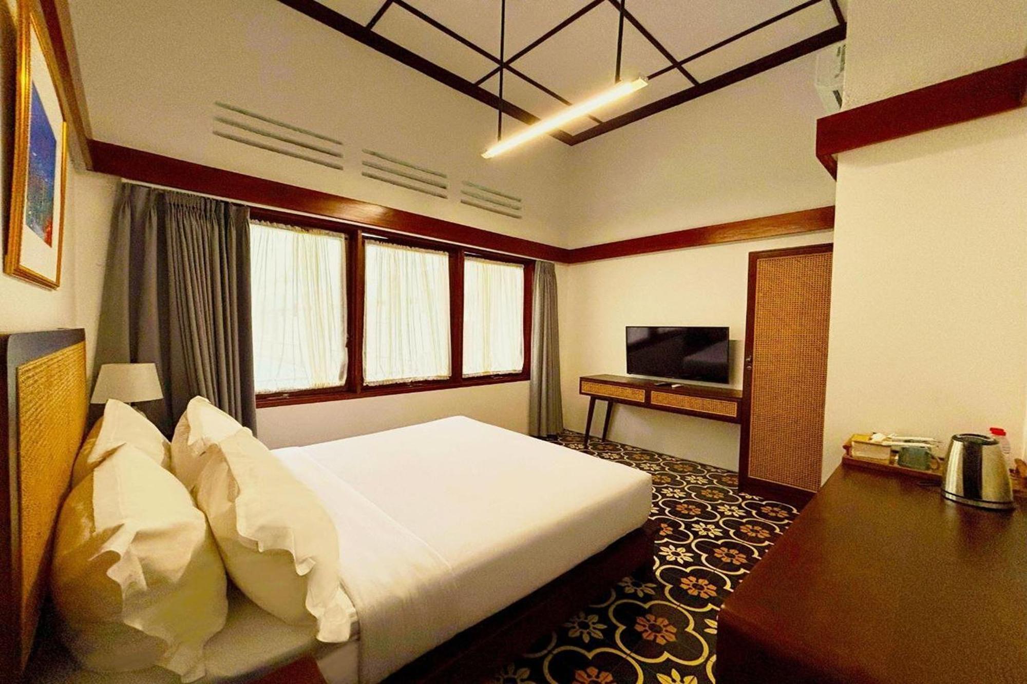 Emaki Bumi Singgah Hotel Bandung Eksteriør billede