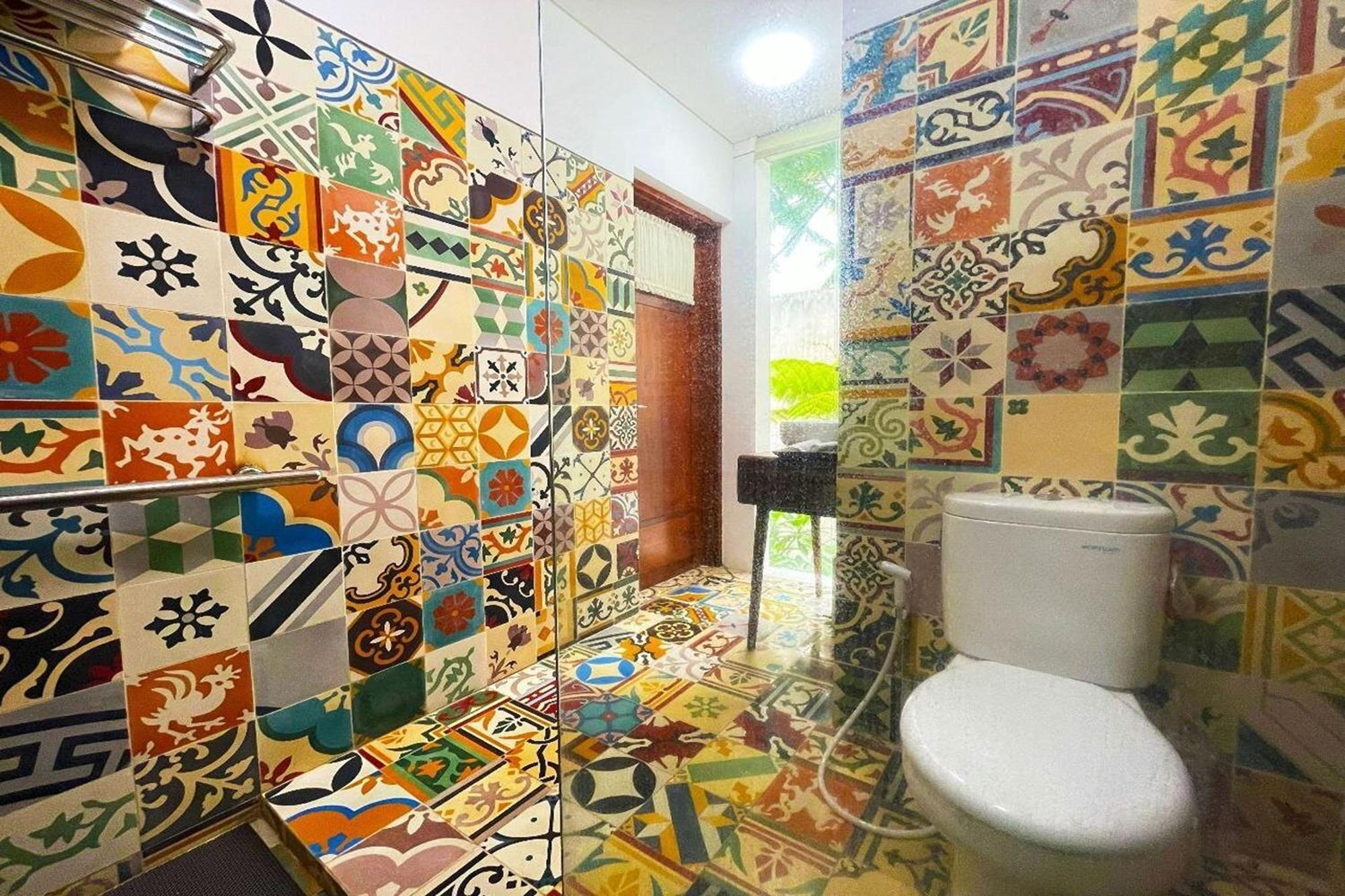 Emaki Bumi Singgah Hotel Bandung Eksteriør billede