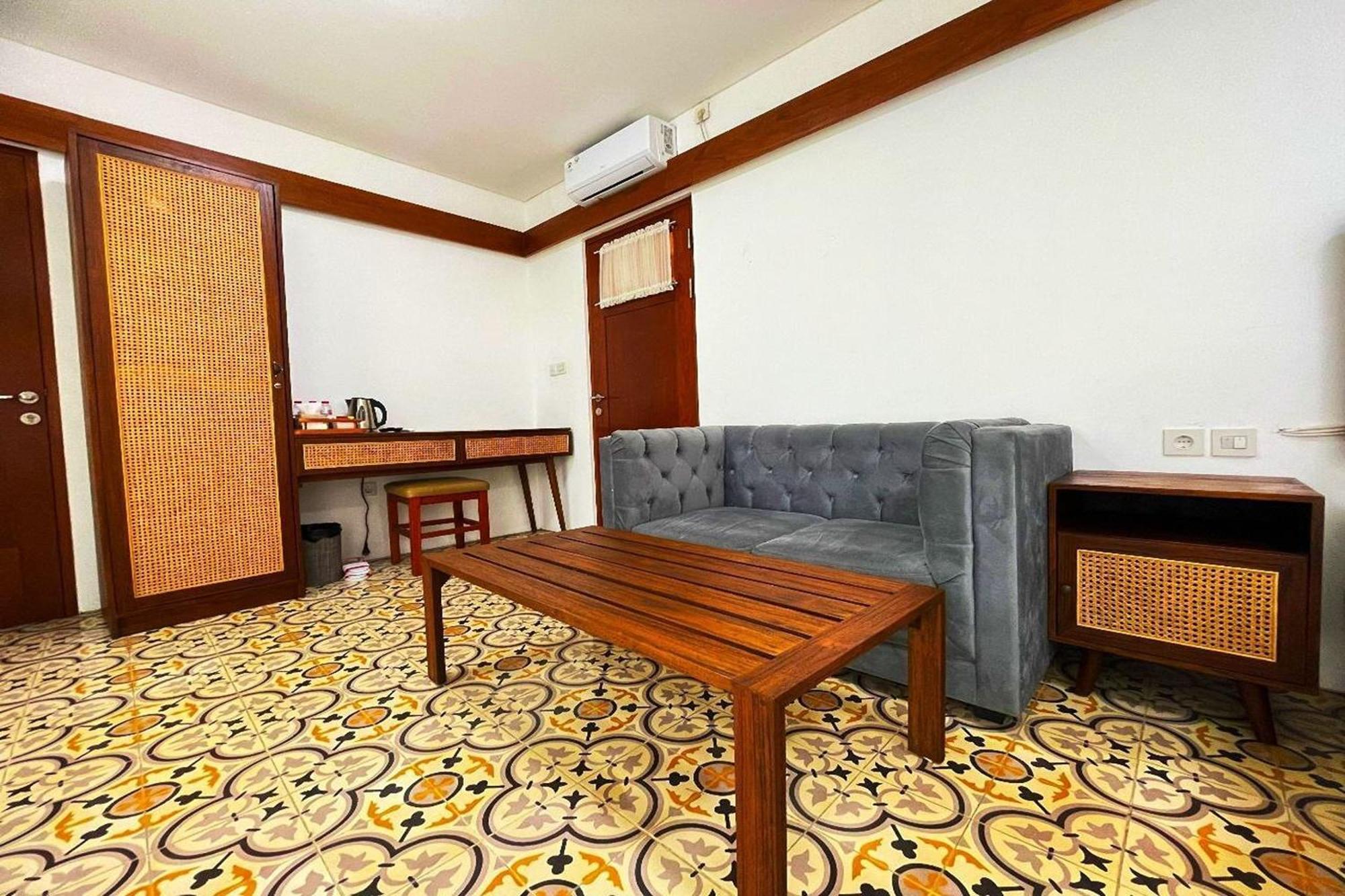 Emaki Bumi Singgah Hotel Bandung Eksteriør billede