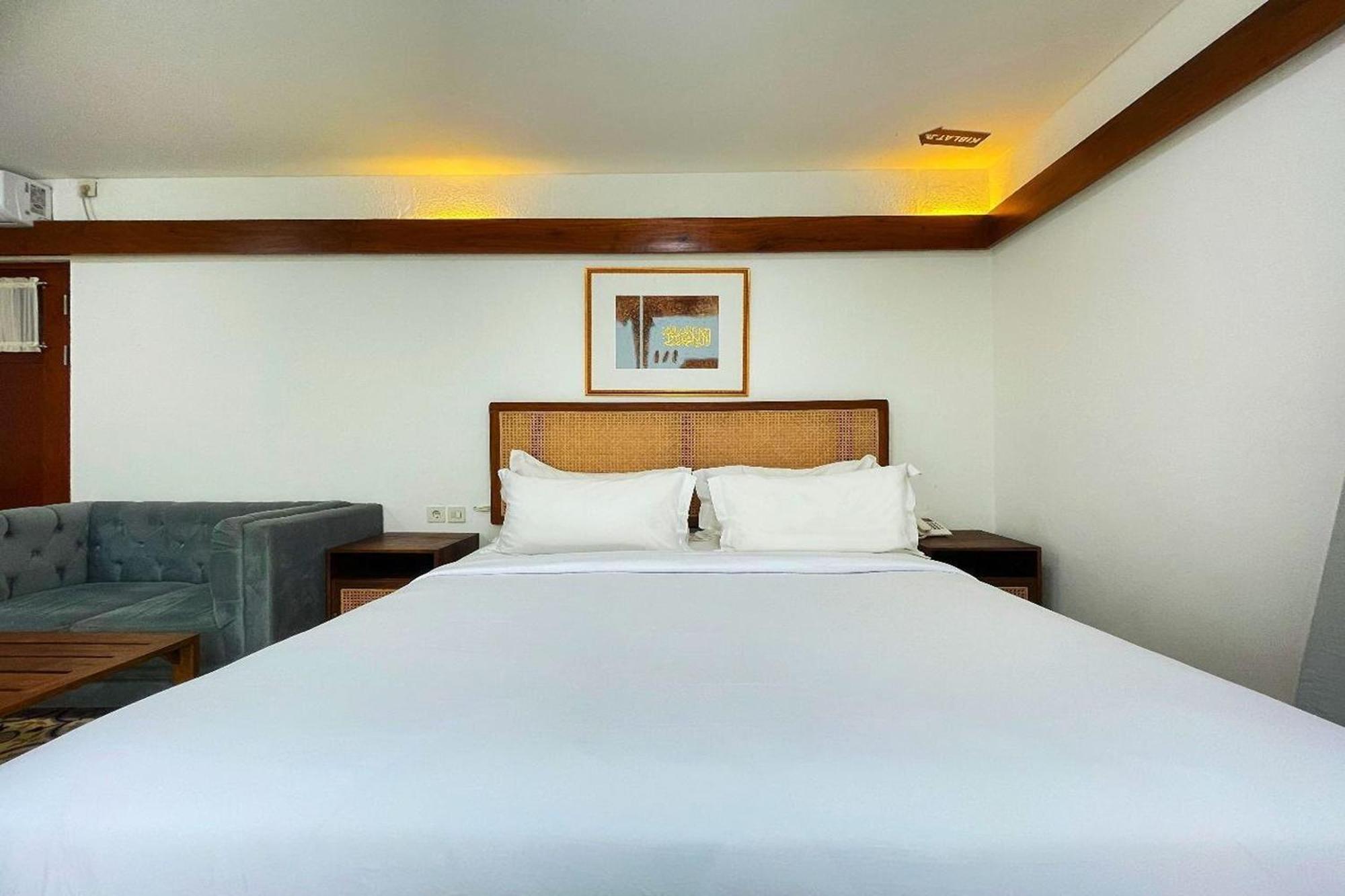 Emaki Bumi Singgah Hotel Bandung Eksteriør billede