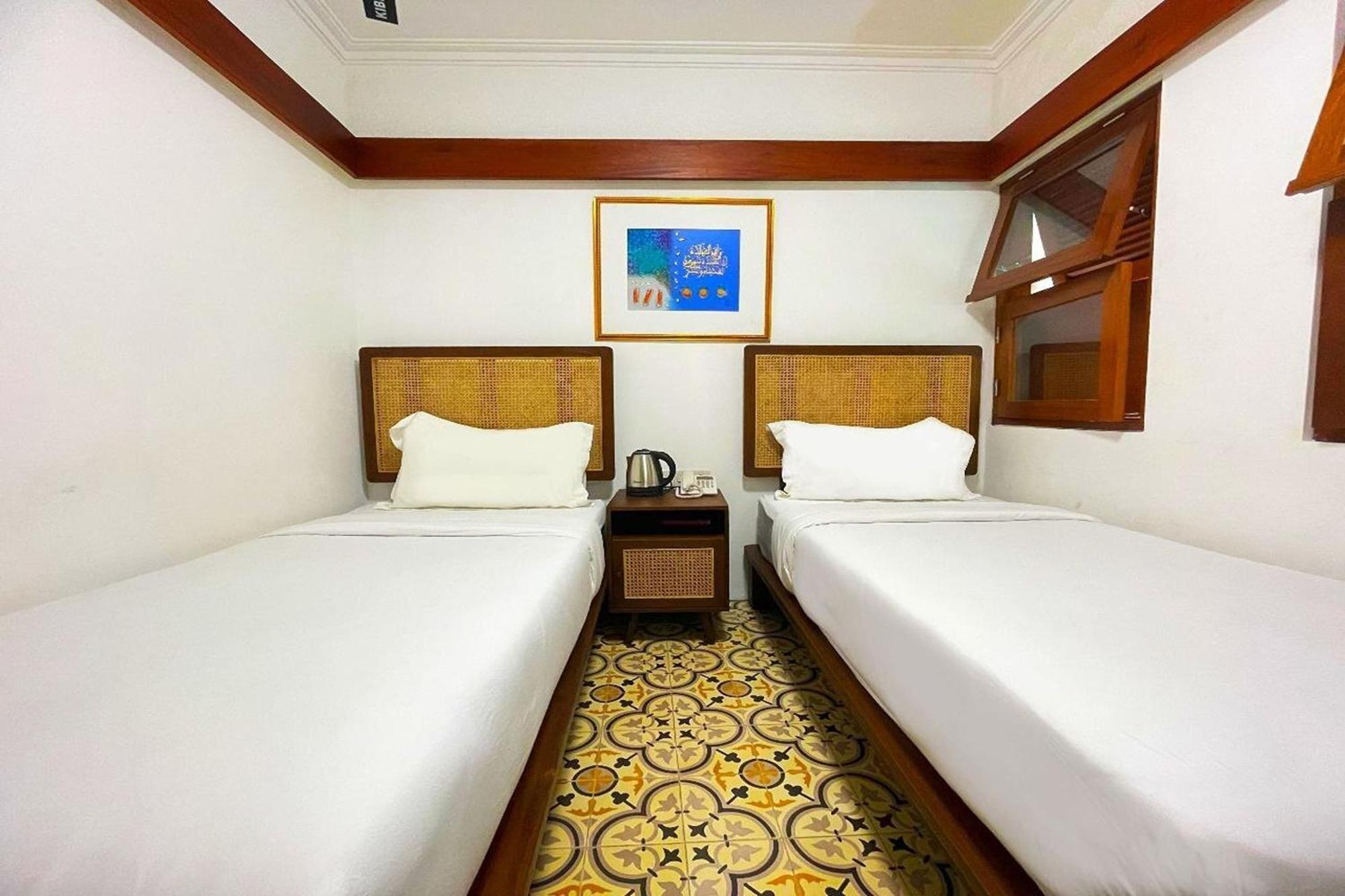 Emaki Bumi Singgah Hotel Bandung Eksteriør billede