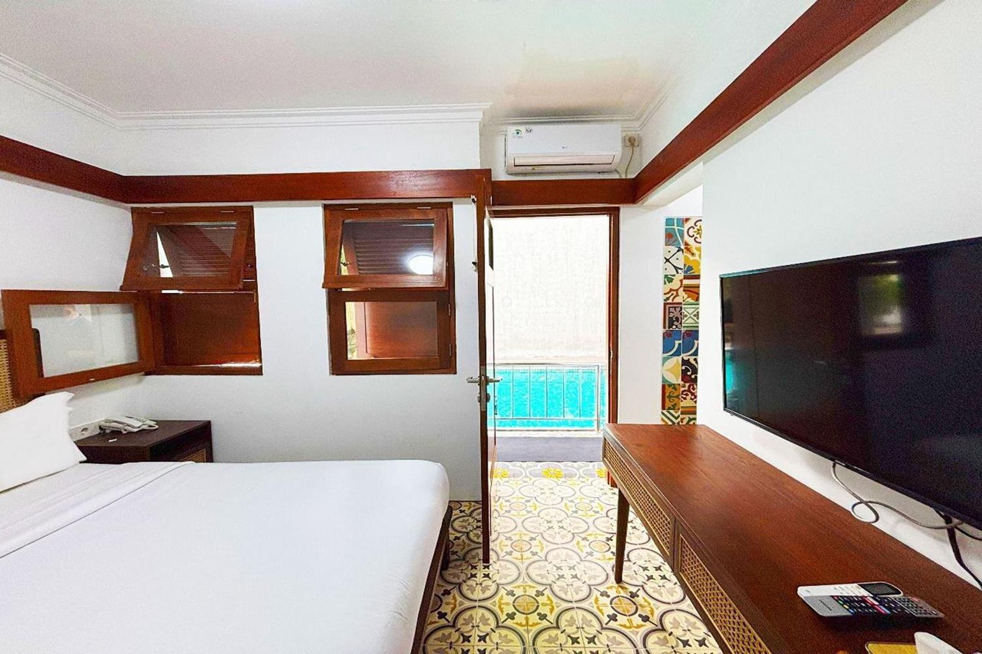 Emaki Bumi Singgah Hotel Bandung Eksteriør billede